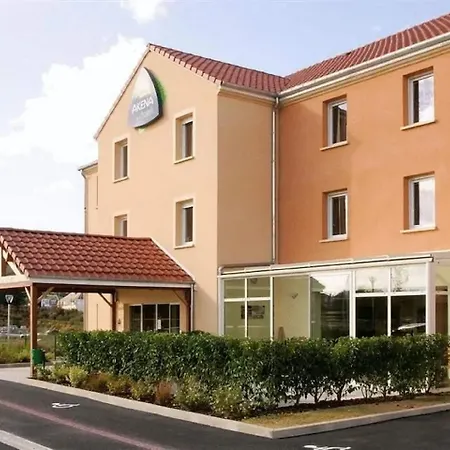 Hotel Akena Cambrai 3*