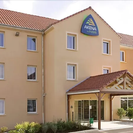 Akena Cambrai Hotel 3*