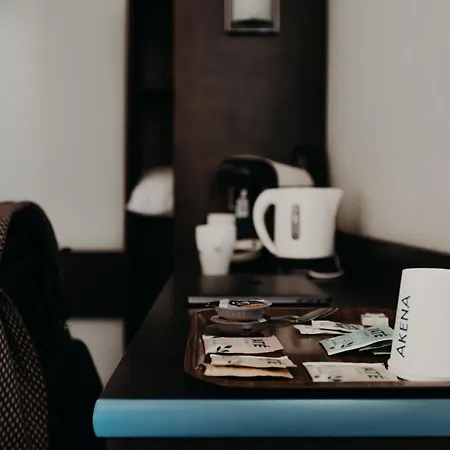 Hotel Akena Cambrai 3*