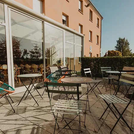 Hotel Akena Cambrai Caudry