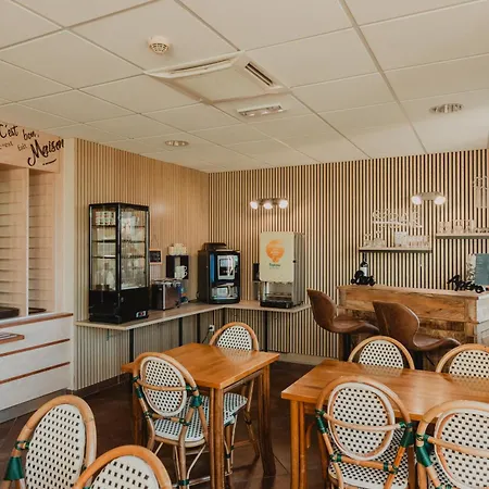 Hotel Akena Caudry Cambrai 3* Caudry