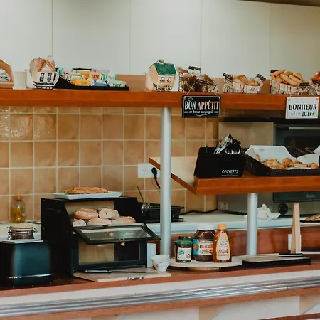 Hotel Akena Cambrai Caudry