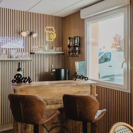 Hotel Akena Caudry Cambrai