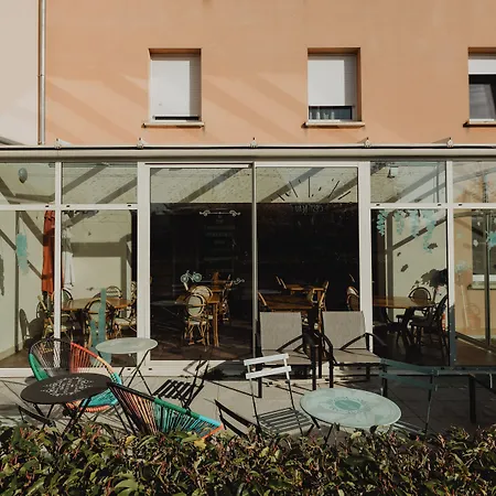 Hotel Akena Caudry Cambrai 3* Caudry