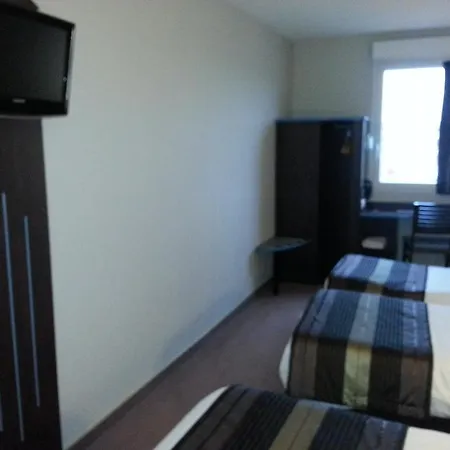 Hotel Akena City Caudry