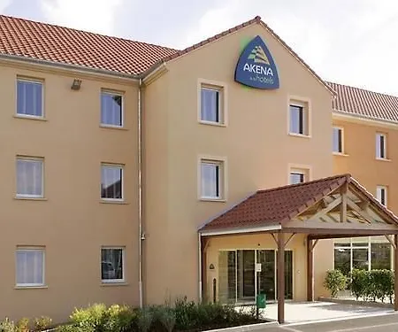 Akena City Hotel