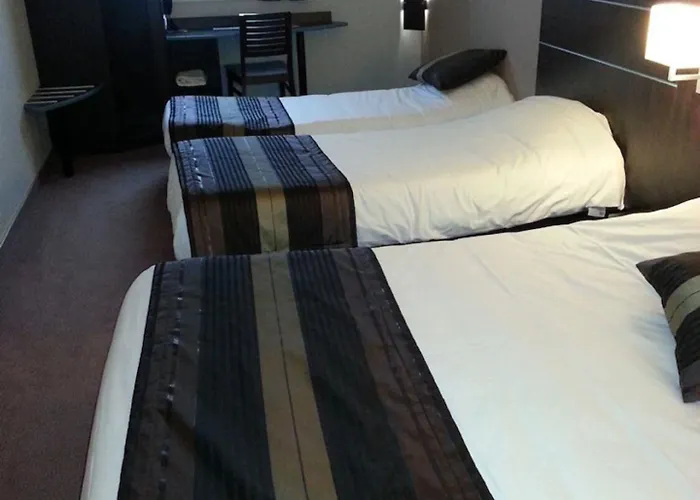 Hotel Akena Caudry Cambrai Hotel 3*