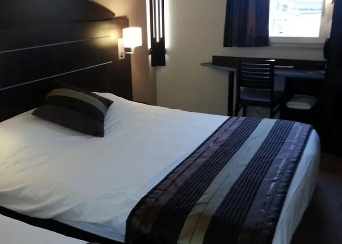 Hotel Akena Caudry Cambrai 3* Caudry