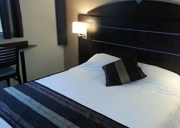 Hotel Akena Caudry Cambrai 3* Caudry