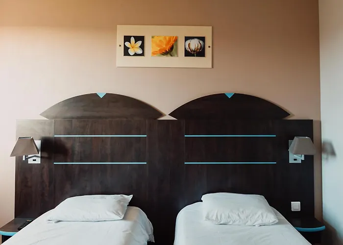 Hotel Akena Caudry Cambrai