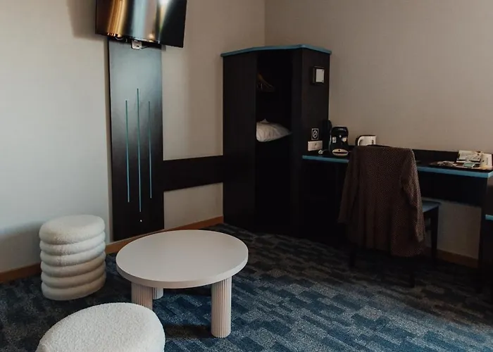 Hotel Akena Caudry Cambrai